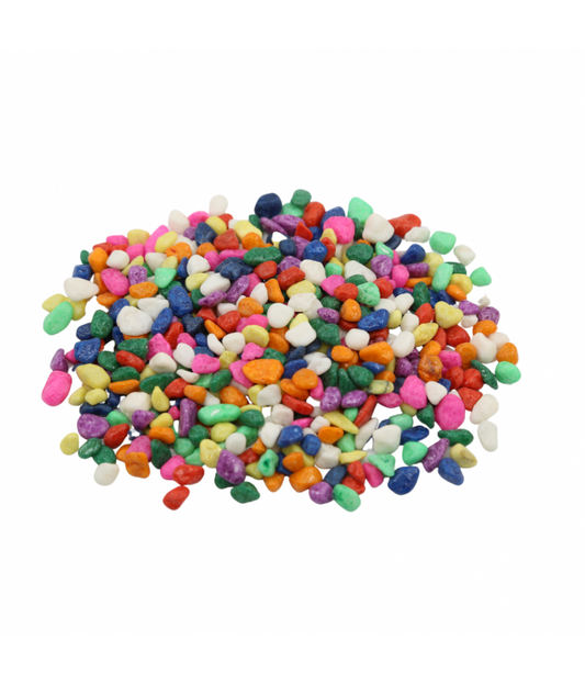 Natural Stone Multi-Colored 1kg