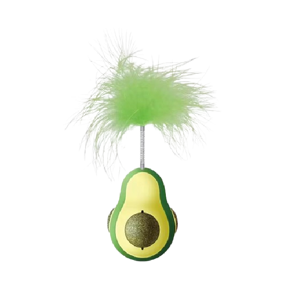 Saas Catnip Avocado Toy 165gm
