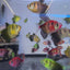 Tri-Color Black Widow Tetra