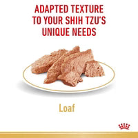 ROYAL CANIN Shih Tzu Adult Gravy 85G