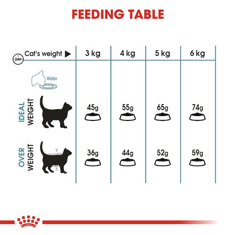 ROYAL CANIN CARE HAIRBALL