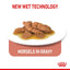 ROYAL CANIN Indoor Sterilised Gravy 85G