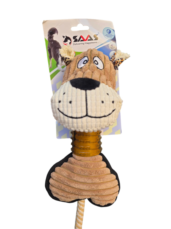 Squeak Dog Toyss