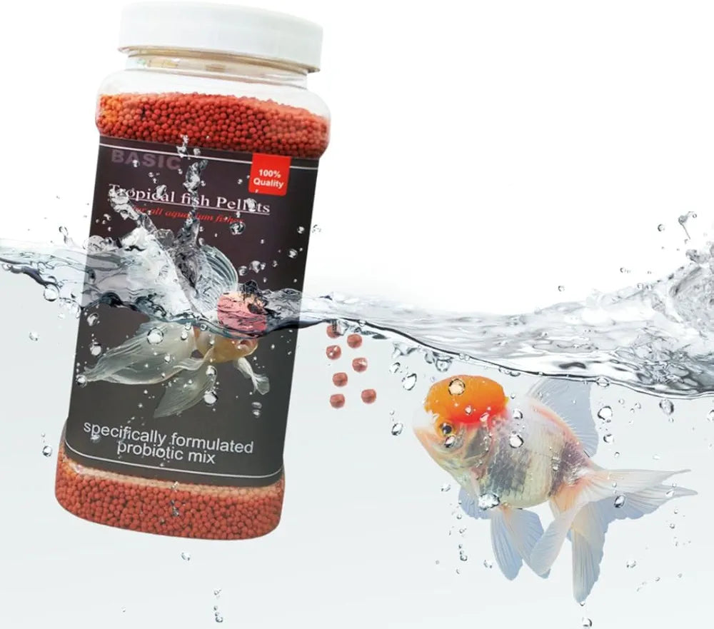 Horizone Basic Tropical Fish Pellets