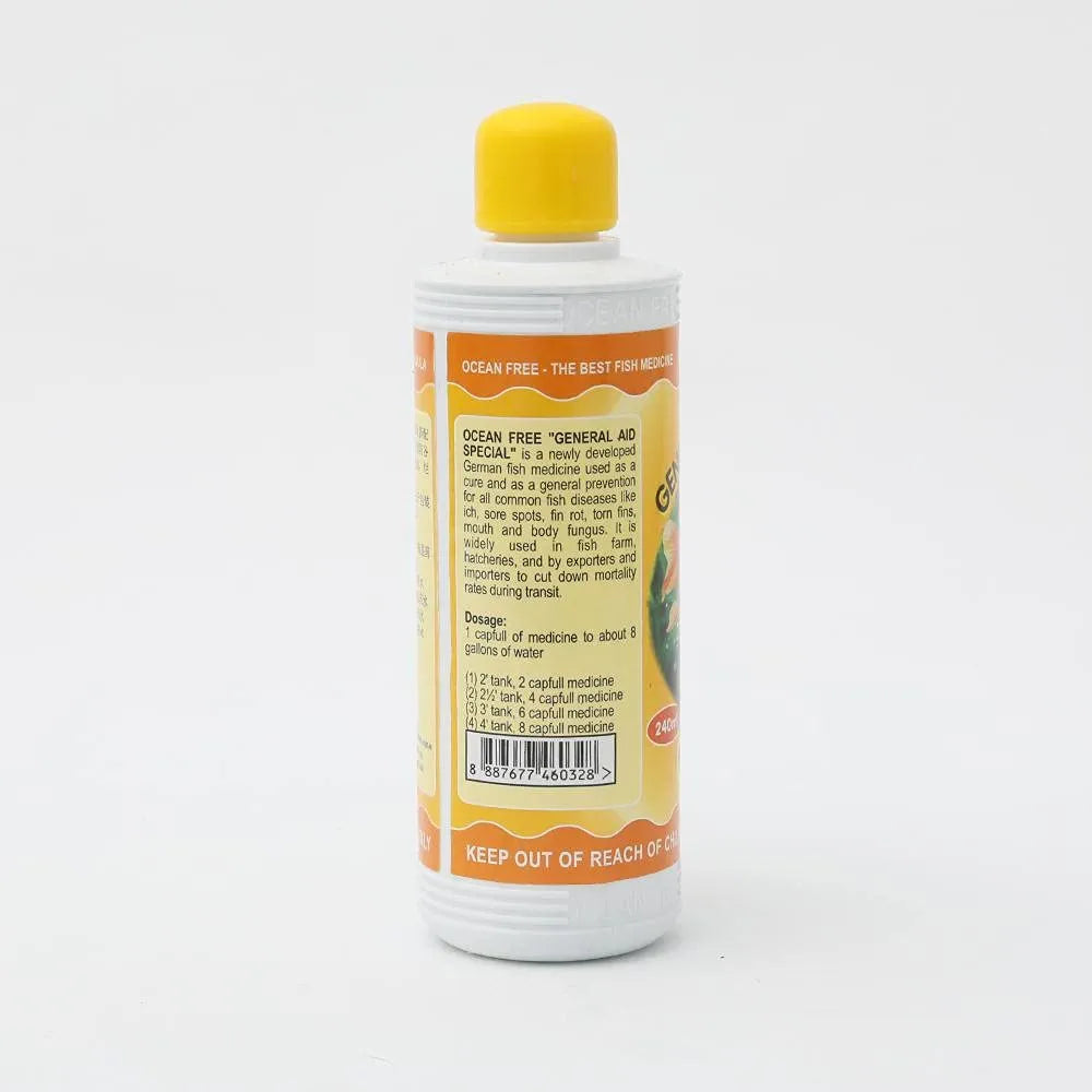Ocean Free General Aid Special 240 ml
