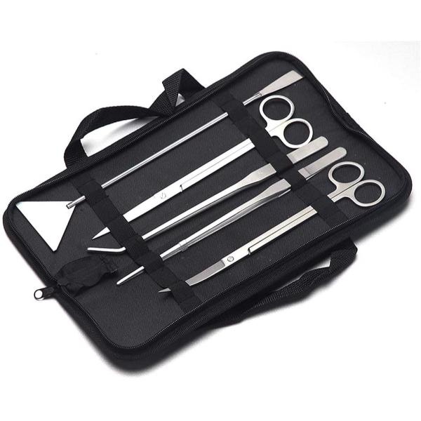 Scissor Set Clean 5 Pcs with Bag