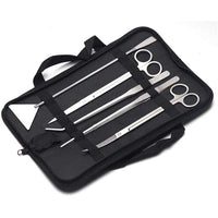 Scissor Set Clean 5 Pcs with Bag