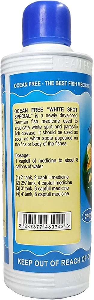 Ocean Free White SPOT Special 240 ml