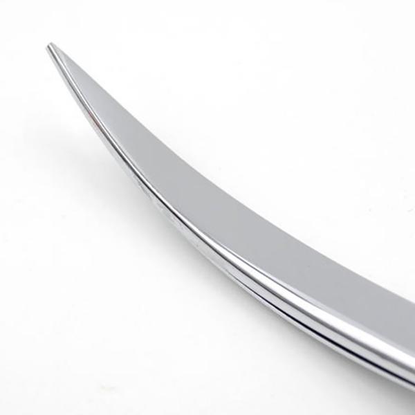 Extra Curved Stainless Steel Scissor – 25 cm