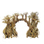 Romantic Bridge Bonsai Driftwood