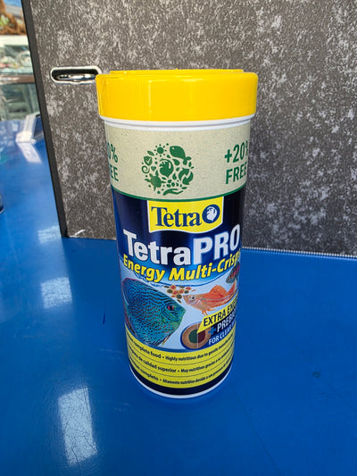 TETRA TETRAPRO ENERGY MULTI-CRISPS 300ML