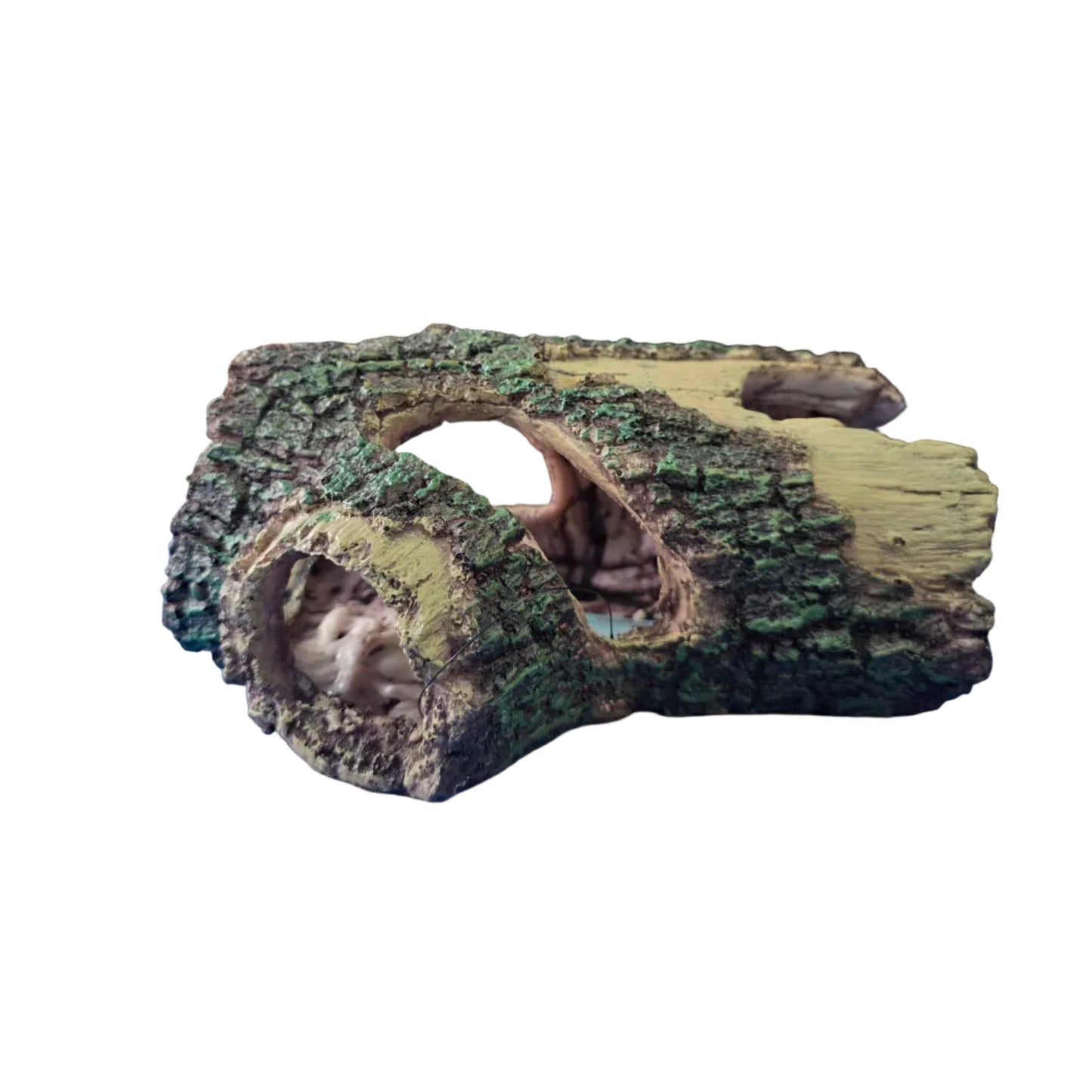 Tree Trunk Aqurium Decoration