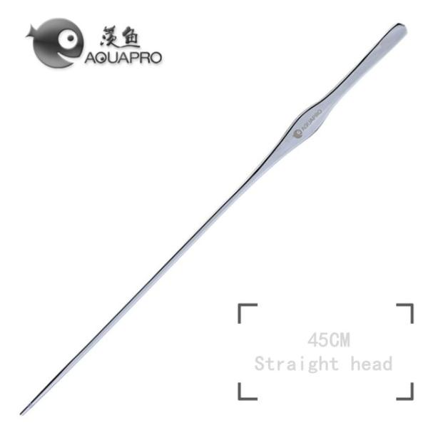 Aqua Pro Aquarium Tweezer 45 cm – Black