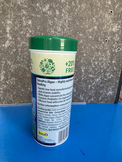 TETRA TETRAPRO ALGAE MULTI-CRISP 300ML