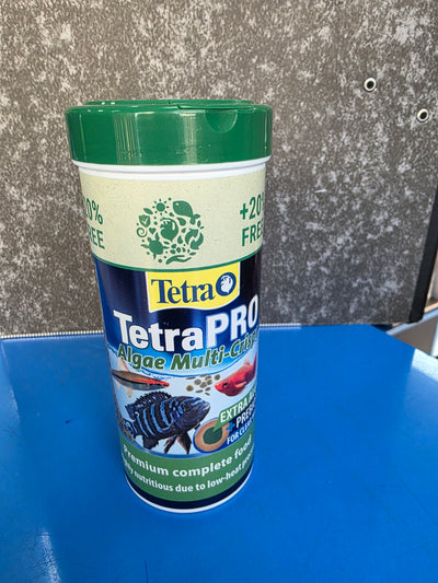 TETRA TETRAPRO ALGAE MULTI-CRISP 300ML