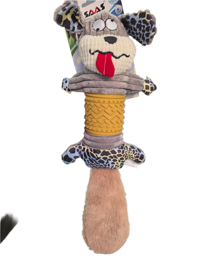 Squeak Dog Toyss