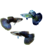 Blue Eagle Special Guppy Pair