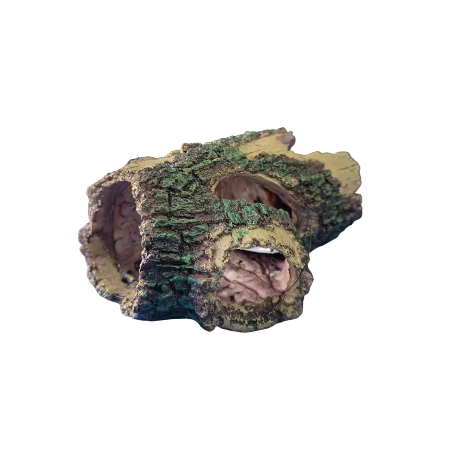 Tree Trunk Aqurium Decoration