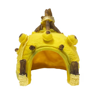 Fish Shelter Aqurium Decoration