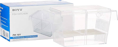 BOYU Fish Hatchery FH-101