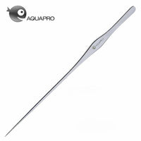 Aqua Pro Aquarium Tweezer 25cm – Silver