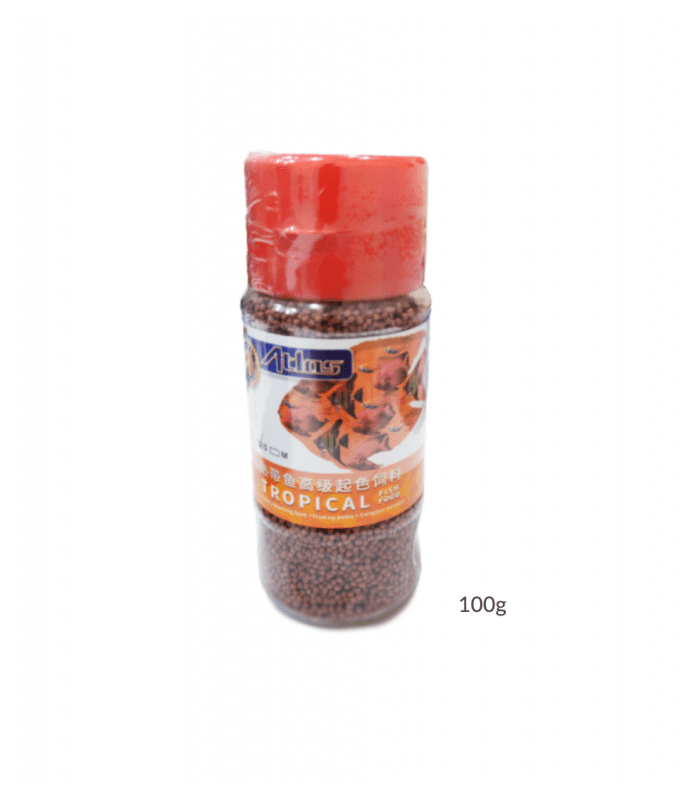 Atlas Tropical Fish Food, 100g