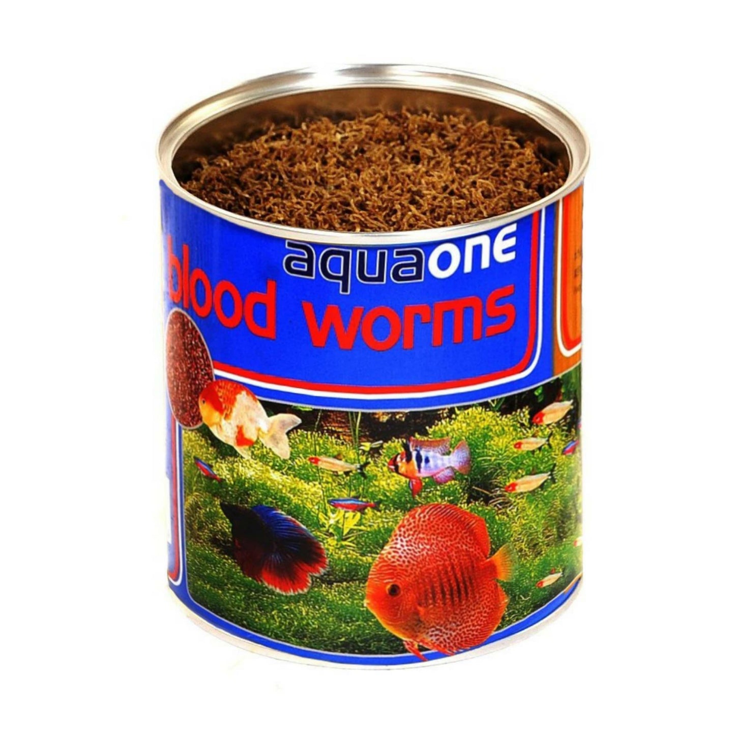 AquaOne Blood Worms, 45g