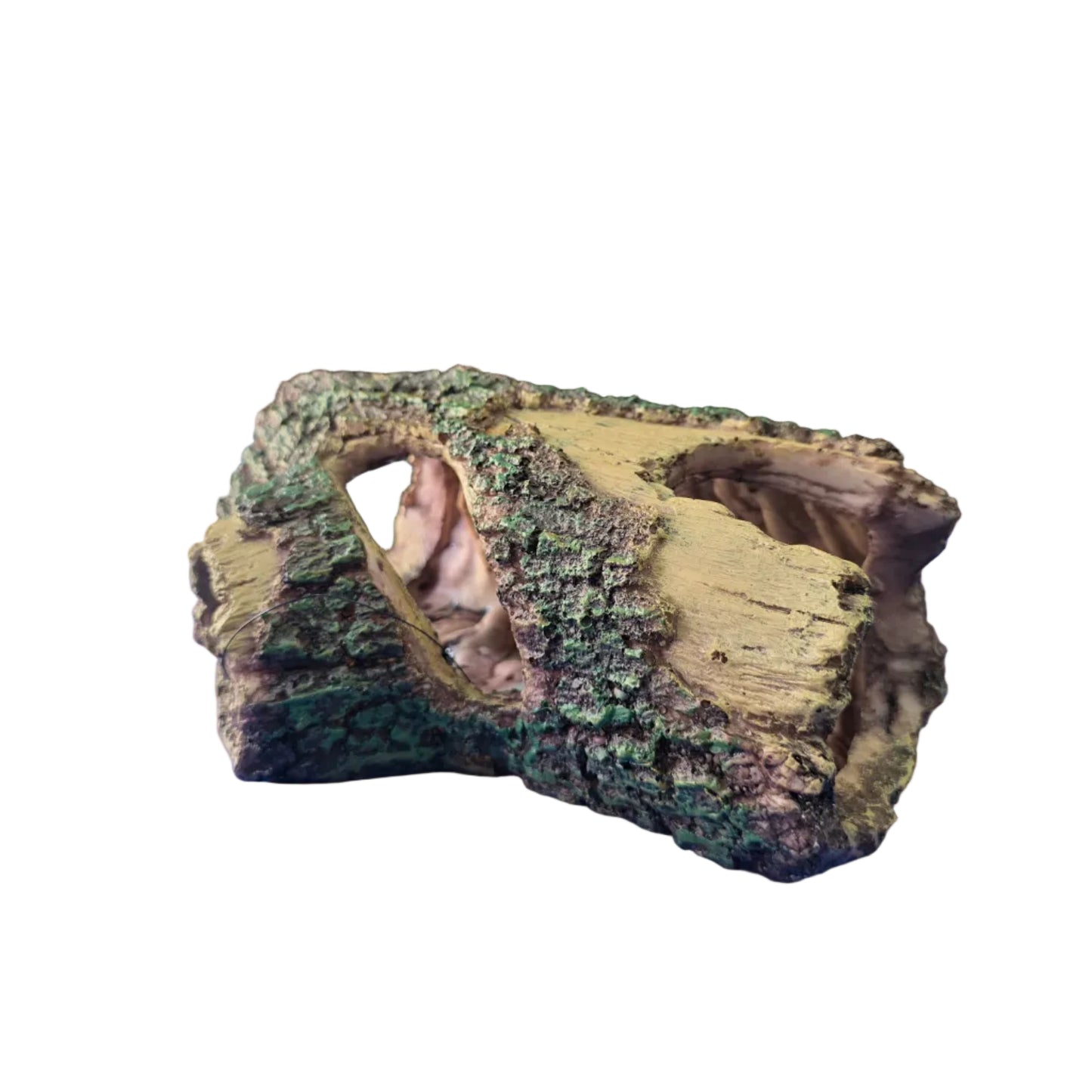 Tree Trunk Aqurium Decoration