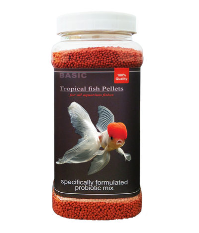 Horizone Basic Tropical Fish Pellets