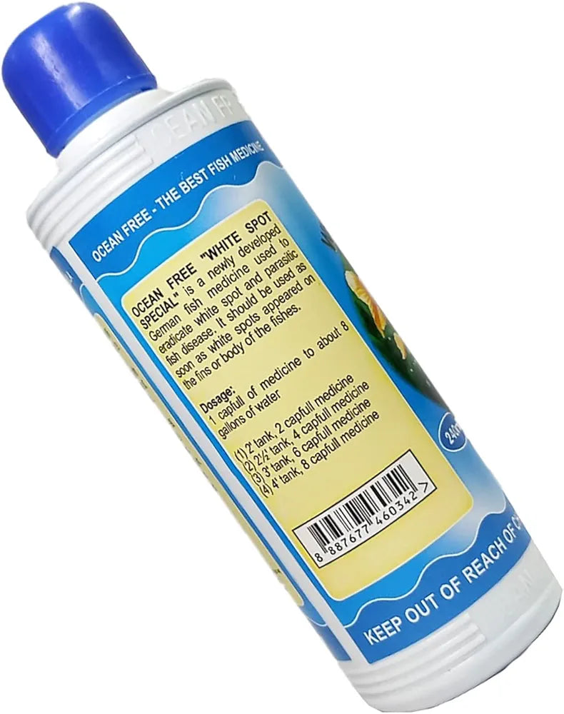 Ocean Free White SPOT Special 240 ml