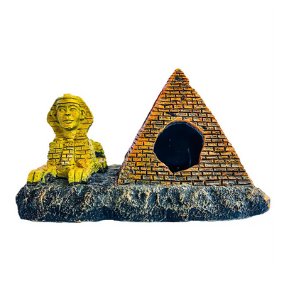 Fish Aquarium Resin Shelter Decorations