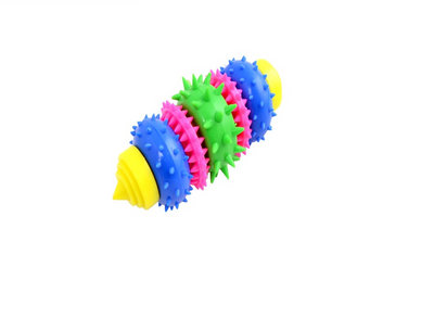 Dog Rubber Chewing Toy 14*6 Cm