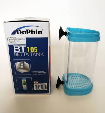 DOPHIN BETTA TANK BT-105