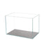 Rimless Crystal Glass Tank