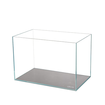 Rimless Crystal Glass Tank