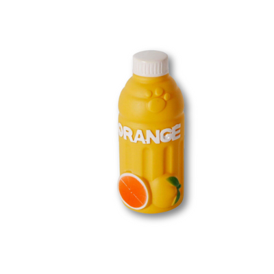 Bottle Vinyl Squeaky Toys 13 Cm