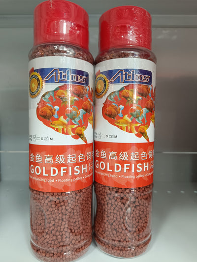 ATLAS GOLDFISH FISH FOOD 230G