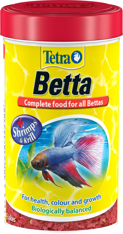 Tetra Betta Food