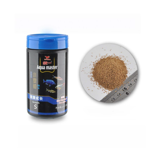 AQUA MASTER FISH FOOD 15GM