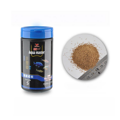 AQUA MASTER FISH FOOD 15GM