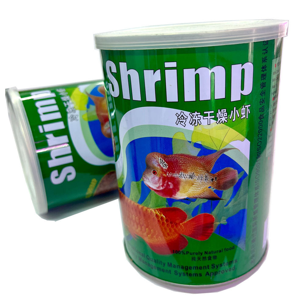 FD Shrimp Fish Food 85G