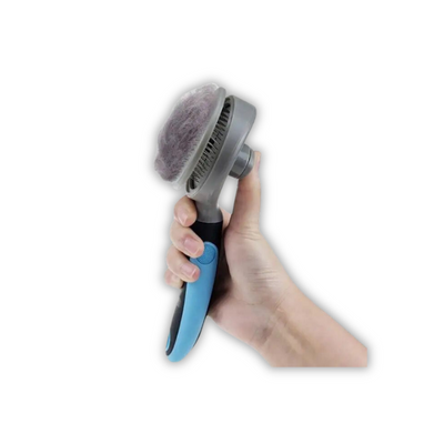 Self Faded Comb Fine Needle