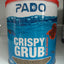 Pado Crispy Grub Blood Worms 45G