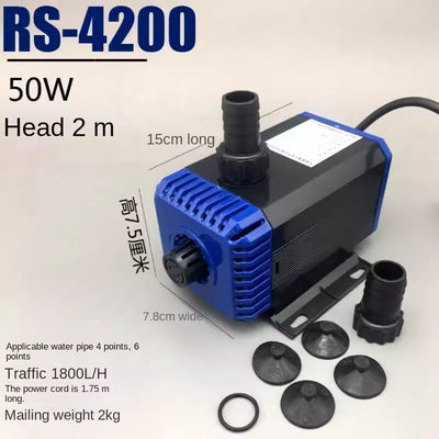 RS ELECTRICAL WATER PUMP RS-4200