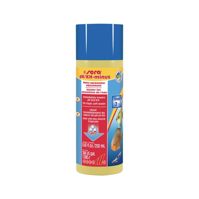 SERA PH/KH-MINUS 100ML