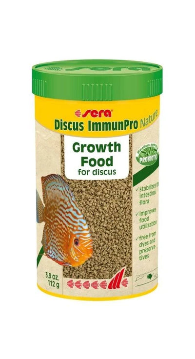 SERA GROWTH FOOD For Discuss 250ml