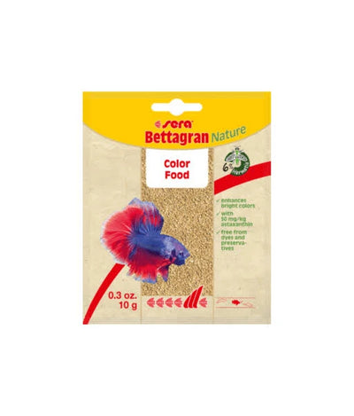 SERA BETTAGRAN NATURE COLOR FOOD