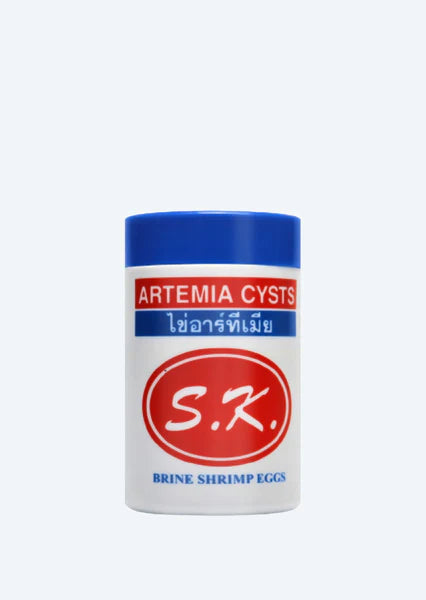 سيسو أرتيميا ديكاب بيض الروبيان المالح 40 جم