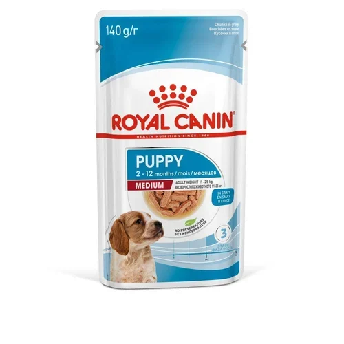 ROYAL CANIN Puppy Gravy 85G