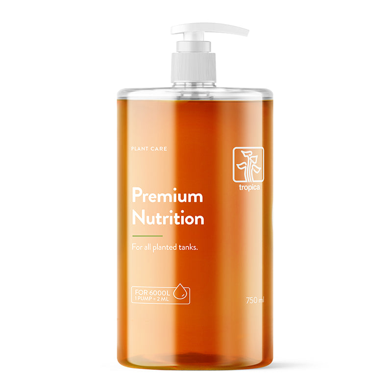 TROPICA PREMIUM NUTRITION